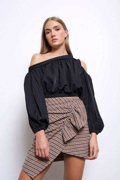 Willow Top Black / The Bang Bang Shop