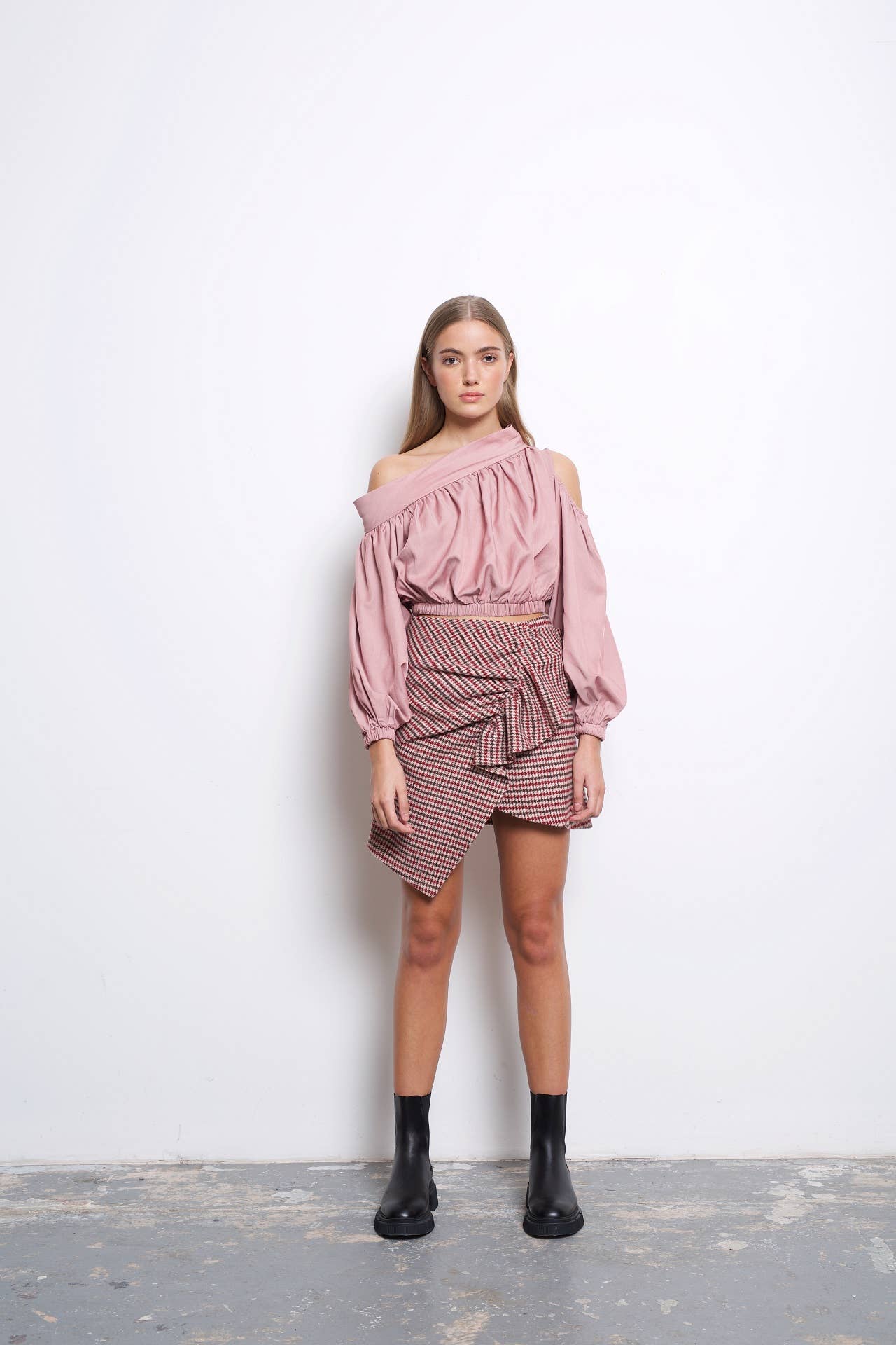 Willow Mauve Top / The Bang Bang Shop