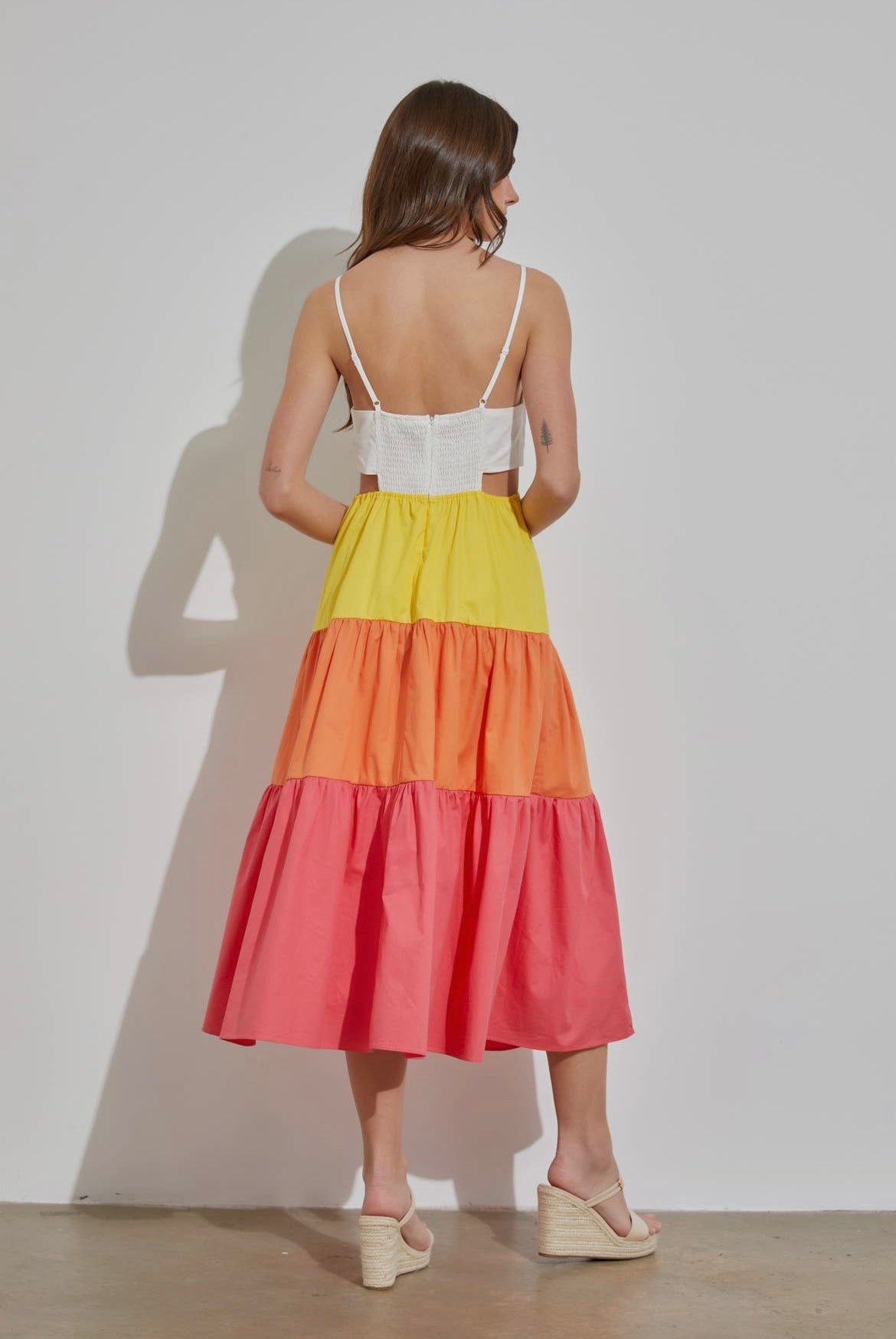 Sorbet Summer Dress