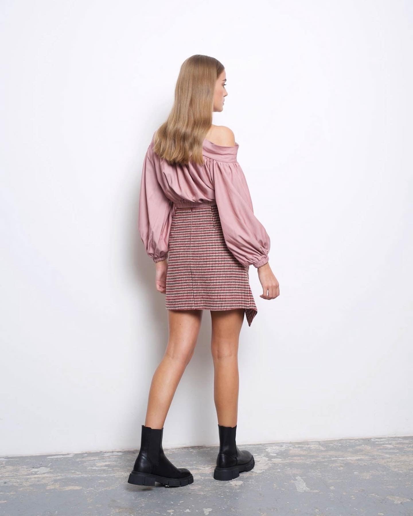 Willow Mauve Top / The Bang Bang Shop