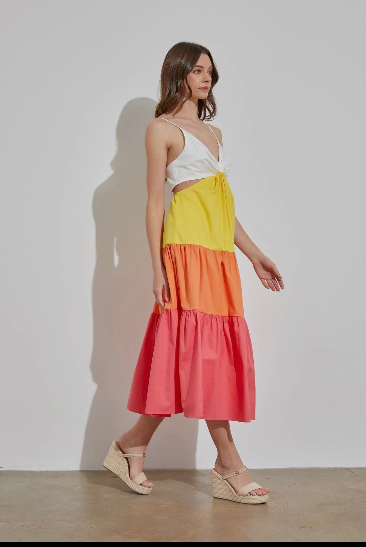 Sorbet Summer Dress